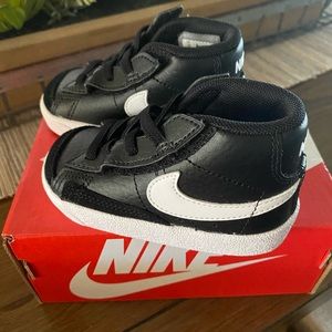 Nike Blazer Mid Toddler 5C